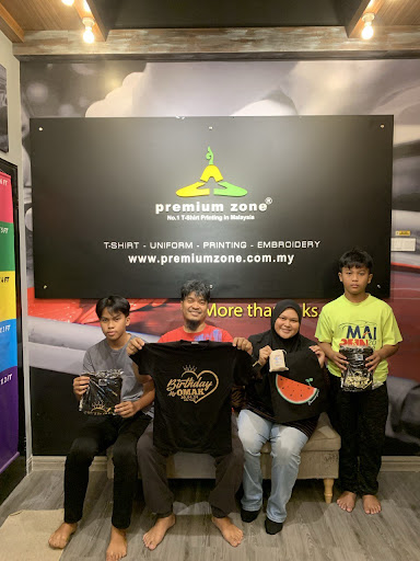 Premium Zone