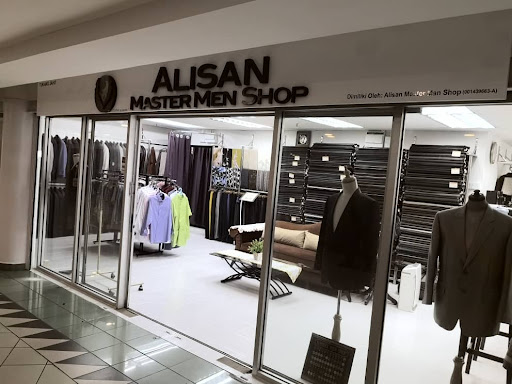 Alisan Master Men Shop