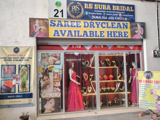 Rs Suba Bridal