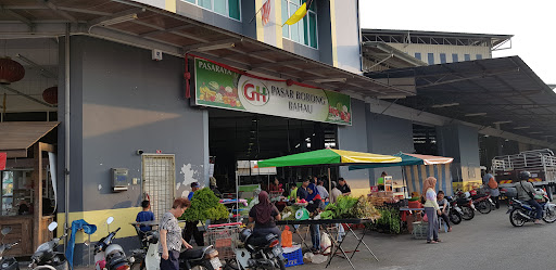 Pasar Borong Bahau Pasar Borong Bahau