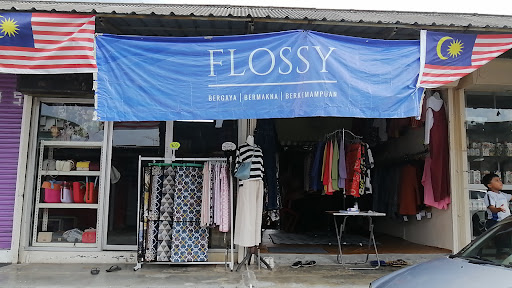 FLOSSY BOUTIQUE HOUSE