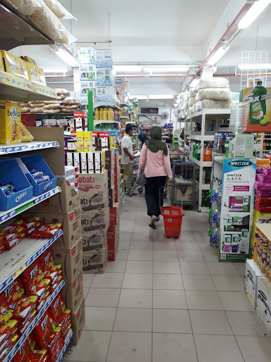 PASAR RAYA JIMAT K. KANGSAR