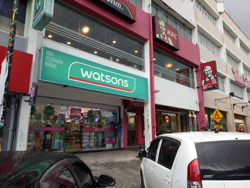 Watsons Kuala Kangsar Watsons Kuala Kangsar
