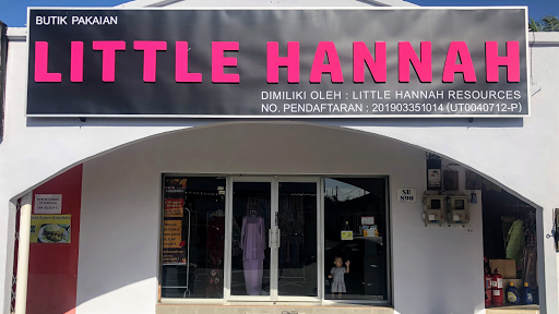 Butik Little Hannah Butik Little Hannah