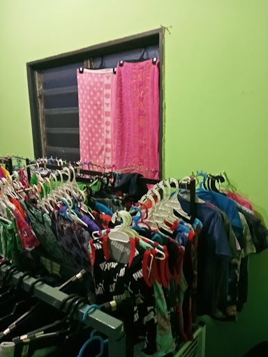 pakaian murah