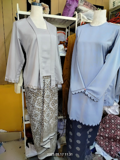 Kedai jahit taman rahmat