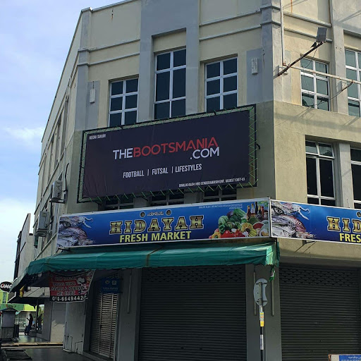 The Bootsmania Alor Setar