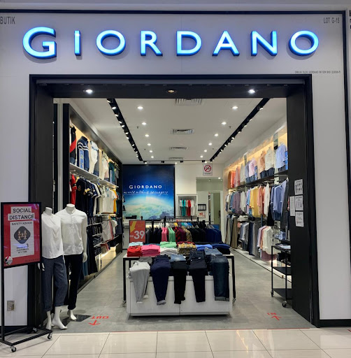 Giordano Aman Central
