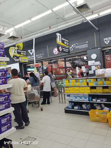 Target Supermarket (Kulai) Sdn Bhd