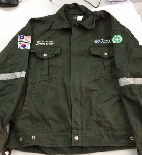 Kedai Sulam samudera