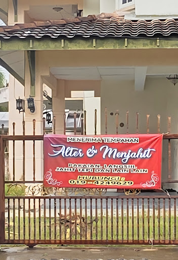 Alter Baju & Tailor Tukang Jahit Manjung - Kindly Call Before Visit Alter Baju & Tailor Tukang Jahit Manjung - Kindly Call Before Visit