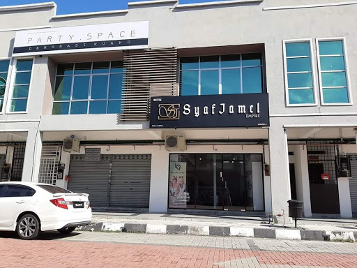 Butik Syaf Jamel Empire