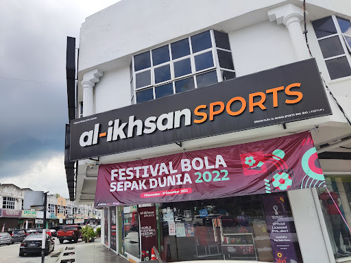 Al-ikhsan Manjung Al-ikhsan Manjung