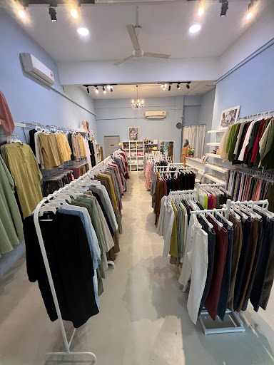 Rizsviolet - Butik Pakaian Wanita Kuching