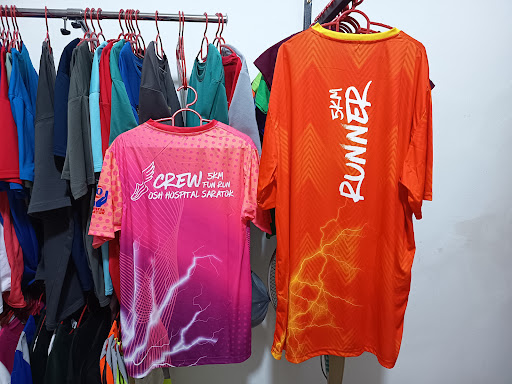 Ultronx Kuching Sarawak T-Shirt Printing (T-Shirt Kuching)