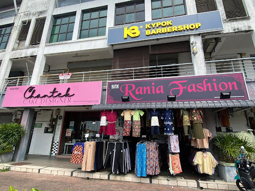 Rania Fashion