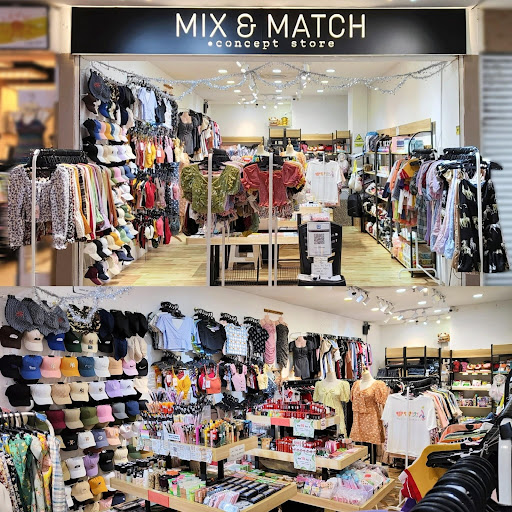 MIX & MATCH CONCEPT STORE BY S.O.T.R.