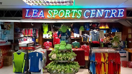 LEA Sports Centre (LSC) Wisma Hopoh Shopping Complex
