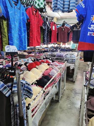 Kedai pakaian Beautenice Econ