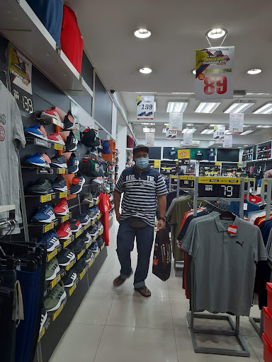 Al-Ikhsan Sports - Pasir Gudang Al-Ikhsan Sports - Pasir Gudang