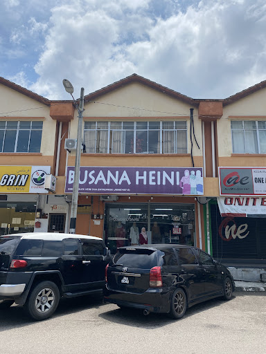 Busana Heini