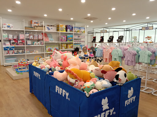 Fiffy Babymall Kota Masai