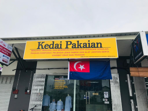 Kedai Jahit Pasir Gudang