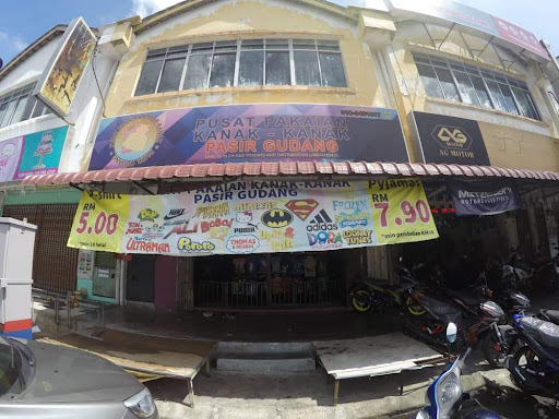 Lubuk Pakaian Kanak-Kanak RM5 Pasir Gudang Lubuk Pakaian Kanak-Kanak RM5 Pasir Gudang