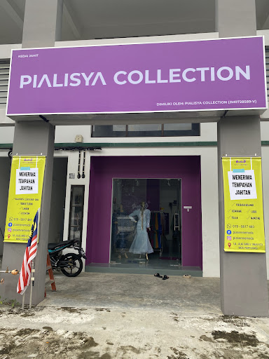 Kedai jahit pasir gudang - Pialisya Collection