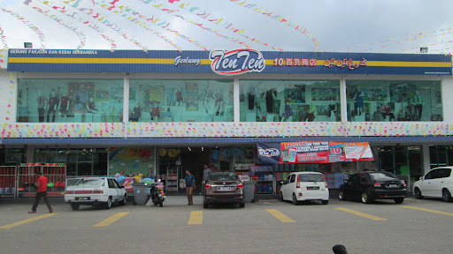 Gedung Ten Ten Masai
