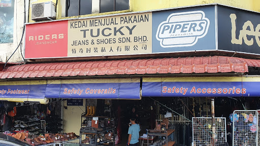 Tucky Jeans & Shoes SDN BHD
