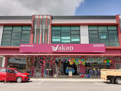 Pasaraya Borong Sakan Mersing Sdn Bhd Pasaraya Borong Sakan Mersing Sdn Bhd
