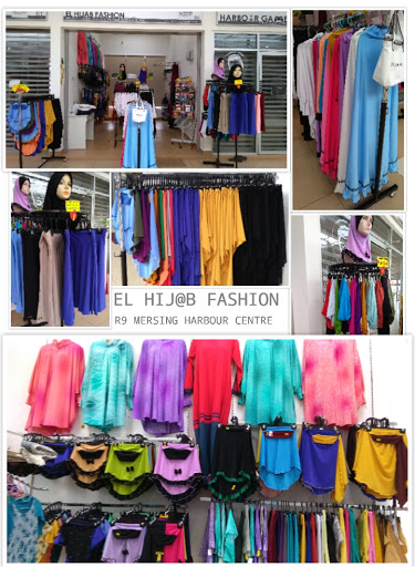 EL HIJAB FASHION