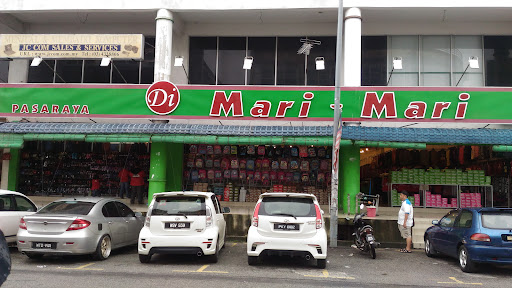 PASARAYA DI MARI MARI RAWANG