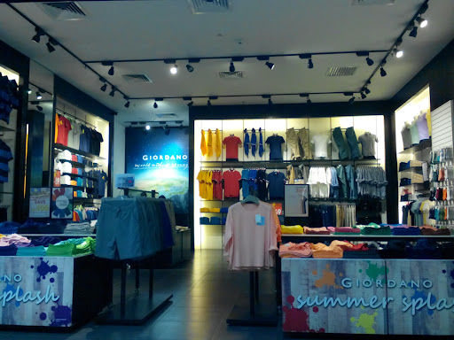 Butik Giordano Pusat Beli Belah Aeon Rawang