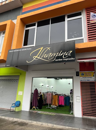 Kedai Pakaian Muslimah Dan Aksesori Wanita Ilhamina Collection Kedai Pakaian Muslimah Dan Aksesori Wanita Ilhamina Collection