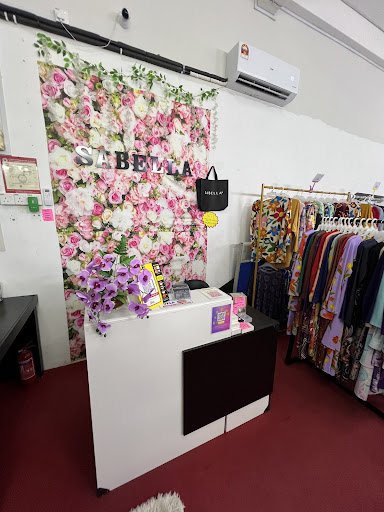 Butik Pakaian Sabella Melaka