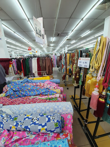 Nagoya Textiles @ Bazaar Melaka Sentral Nagoya Textiles @ Bazaar Melaka Sentral