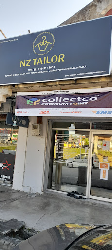 NZ Tailor@CollectCo Premium Point