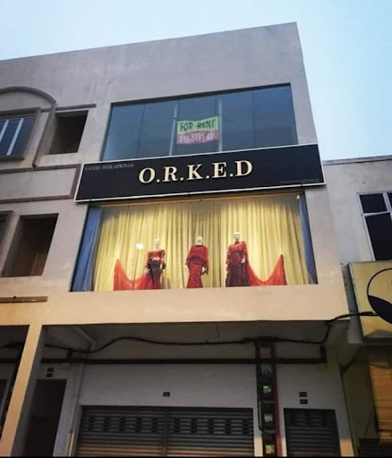 GALERI PERKAHWINAN ORKED (orked by azura bohari)