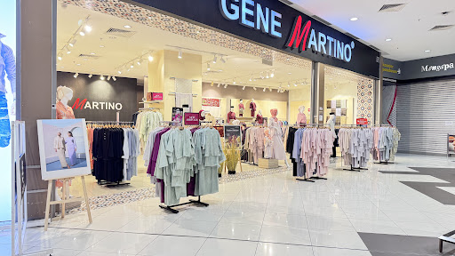 Gene Martino, Mydin Wholesae Hypermarket Bukit Mertajam
