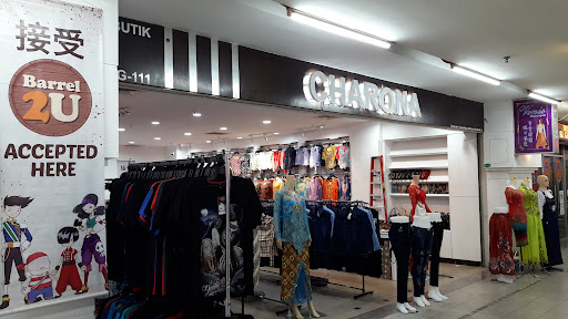 Butik Charona Butik Charona