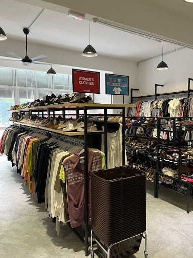 2nd Street Desa Mentari Bundle Shop