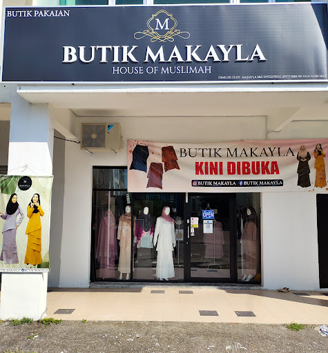 BUTIK MAKAYLA BUTIK MAKAYLA