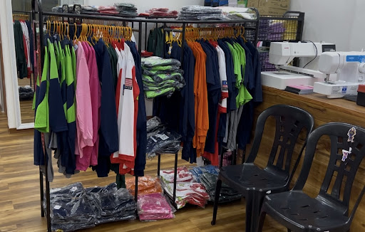 Butik Geng Baju Sekolah