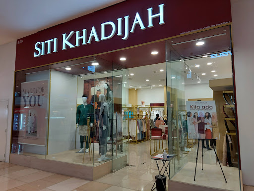 Siti Khadijah @ IOI City Mall