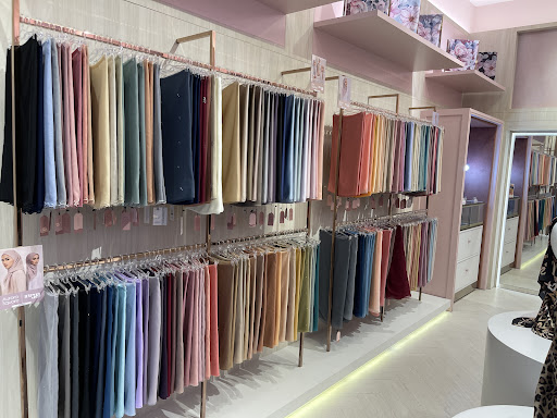 Tudungruffle IOI City Mall