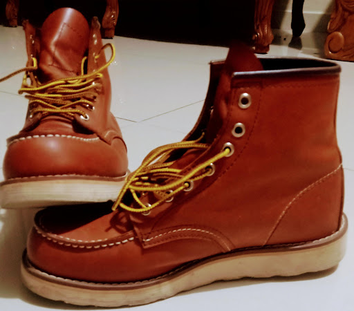 kasut red Wing murah kasut red Wing murah