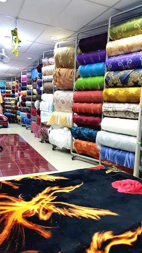 Sabah Kain Cantik Sandakan