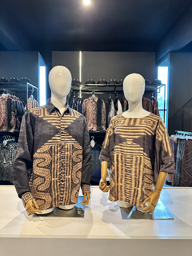 BORNEONATIVE - Heritage Clothing